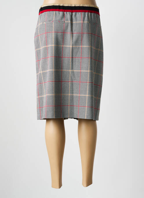 Fustă midi negru BETTY BARCLAY femeie