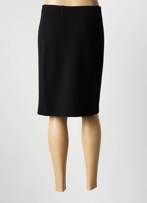 Fustă midi negru BARBARA LEBEK femeie