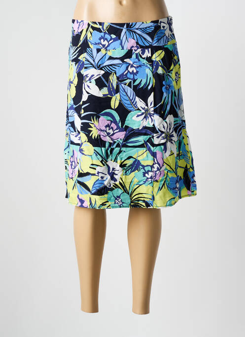 Fustă midi albastru BETTY BARCLAY femeie