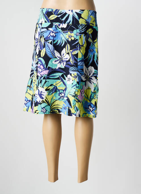 Fustă midi albastru BETTY BARCLAY femeie