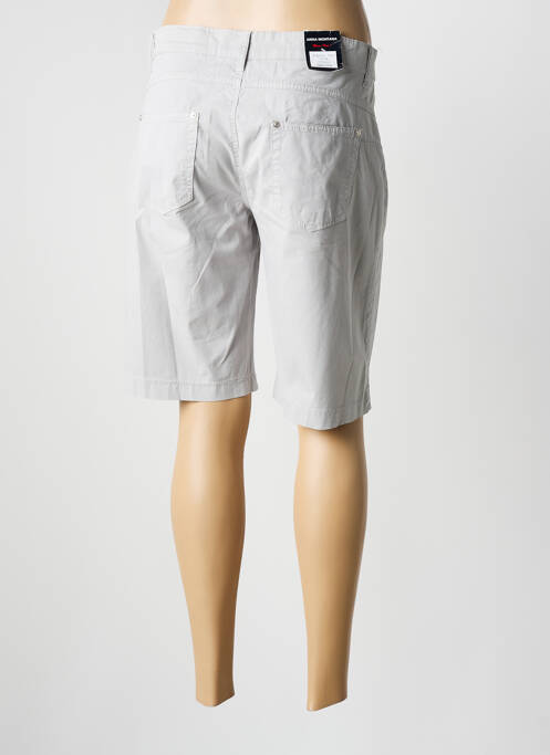 Bermudă gri ANNA MONTANA femeie