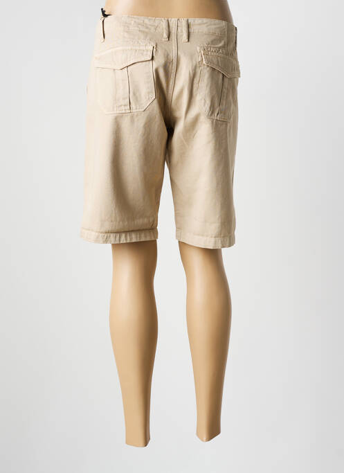 Bermudă bej HOD femeie