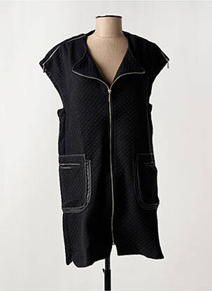 Rochie scurtă negru ARELINE femeie