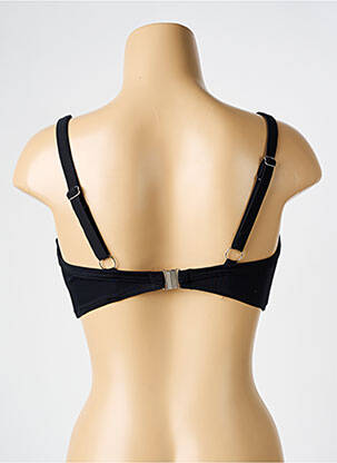 Sutien de costum de baie elasticitate negru BIKINIS STORY femeie