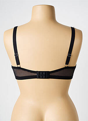 Sutien top sutien modelat top sutien modelat negru GEMMA DE LOU femeie