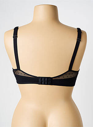 Sutien top sutien modelat top sutien modelat negru GEMMA DE LOU femeie