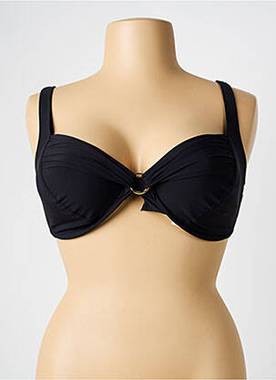 Sutien de costum de baie elasticitate negru ROSA FAIA femeie