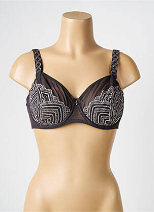 Sutien gri LOUISA BRACQ femeie