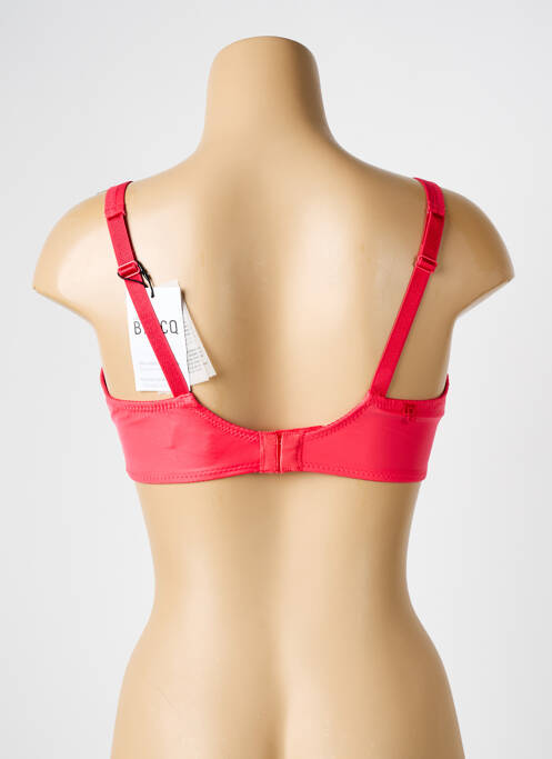Sutien roșu LOUISA BRACQ femeie