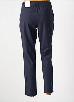 Pantalon 7/8 elasticitate mărime normală albastru GERRY WEBER femeie