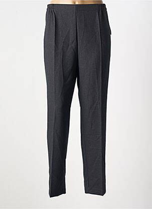 Pantalon drept gri GEVANA femeie