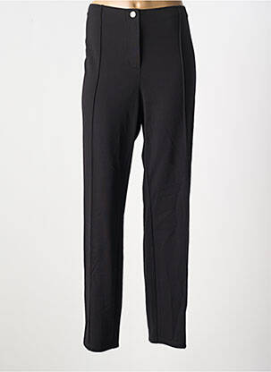 Pantalon drept negru BARBARA LEBEK femeie