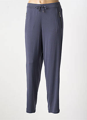 Pantalon drept gri BARBARA LEBEK femeie