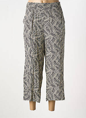 Pantalon trei sferturi negru CISO femeie