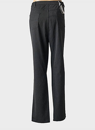 Pantalon drept elasticitate mărime normală gri PIONEER femeie