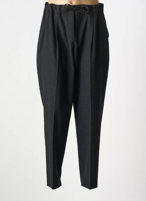 Pantalon larg negru GERRY WEBER femeie