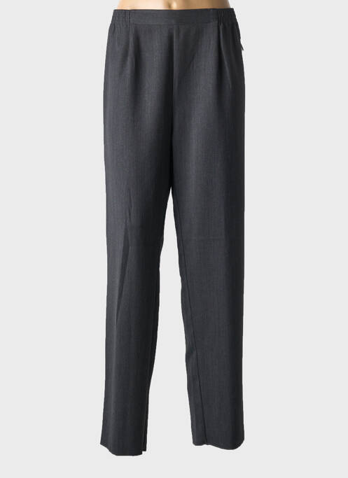 Pantalon drept gri GEVANA femeie