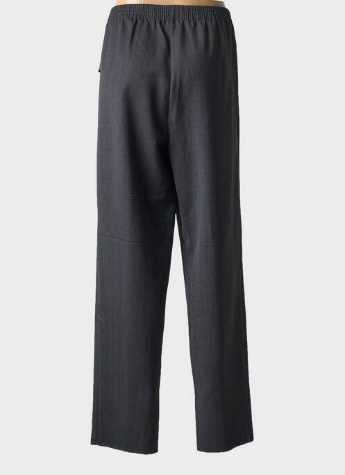 Pantalon drept gri GEVANA femeie