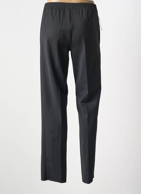 Pantalon drept gri GEVANA femeie