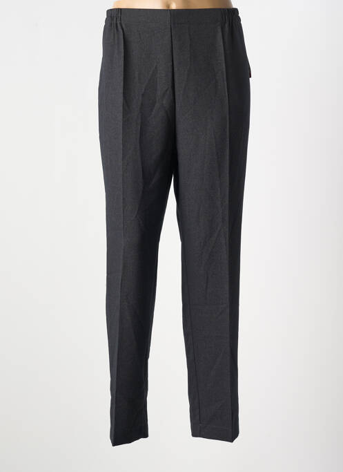 Pantalon drept gri GEVANA femeie