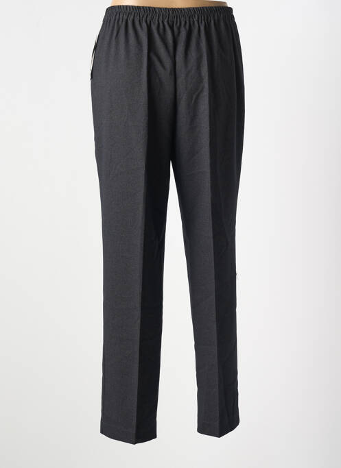 Pantalon drept gri GEVANA femeie