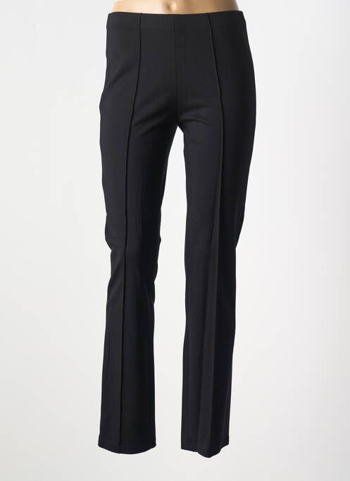 Pantalon slim negru BARBARA LEBEK femeie
