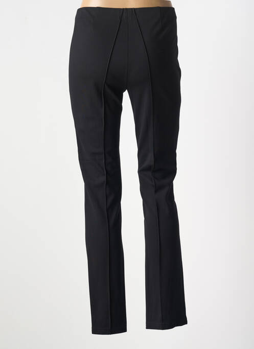 Pantalon slim negru BARBARA LEBEK femeie