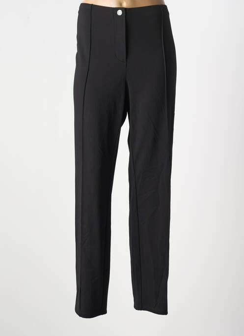 Pantalon drept negru BARBARA LEBEK femeie