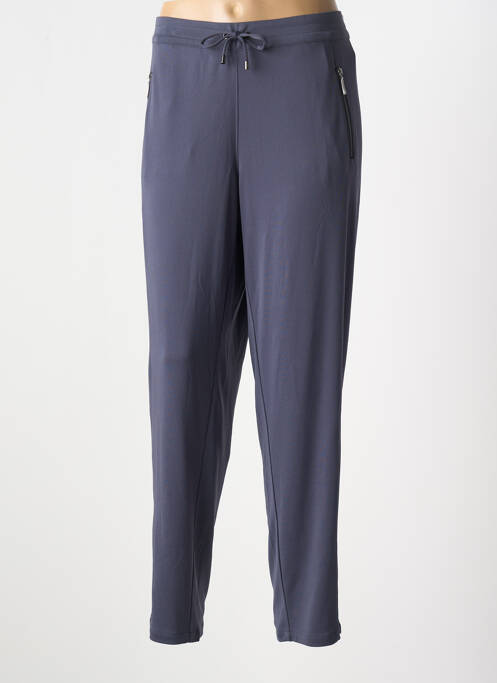 Pantalon drept gri BARBARA LEBEK femeie