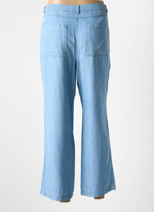 Pantalon drept albastru BARBARA LEBEK femeie