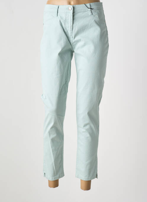 Pantalon 7/8 albastru BETTY BARCLAY femeie