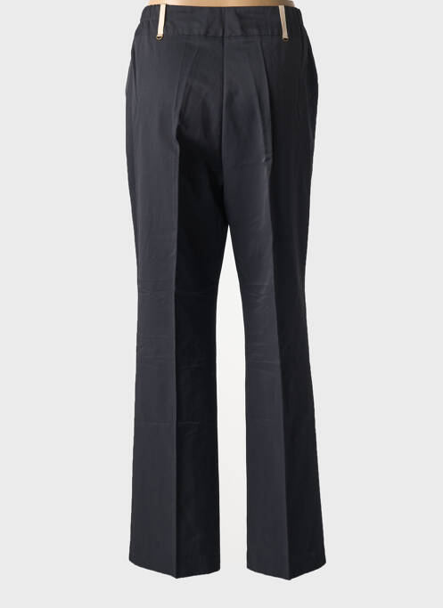 Pantalon drept negru PAUSE CAFE femeie