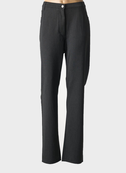 Pantalon drept gri PIONEER femeie