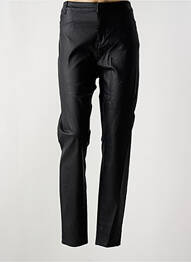 Blugi cu croială slim elasticitate mărime normală negru VERO MODA femme