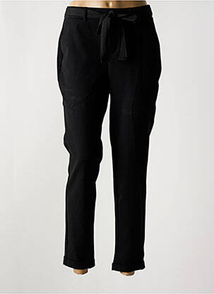 Pantalon 7/8 negru VERO MODA femeie