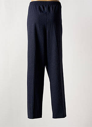 Pantalon drept elasticitate mărime normală albastru GRIFFON femeie