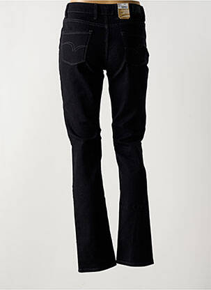 Blugi cu croială slim elasticitate mărime normală negru LEE COOPER femeie