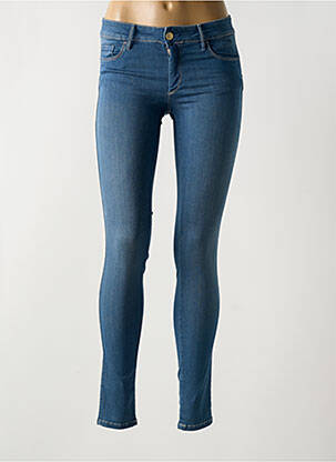 Blug maternitate albastru SALSA femeie