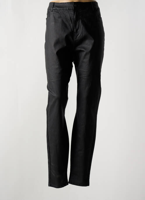 Pantalon slim negru VERO MODA femeie