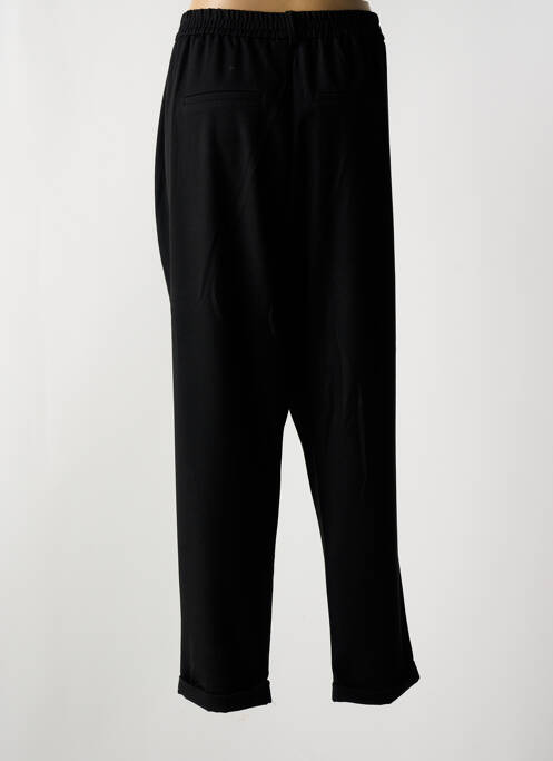 Pantalon drept negru VERO MODA femeie
