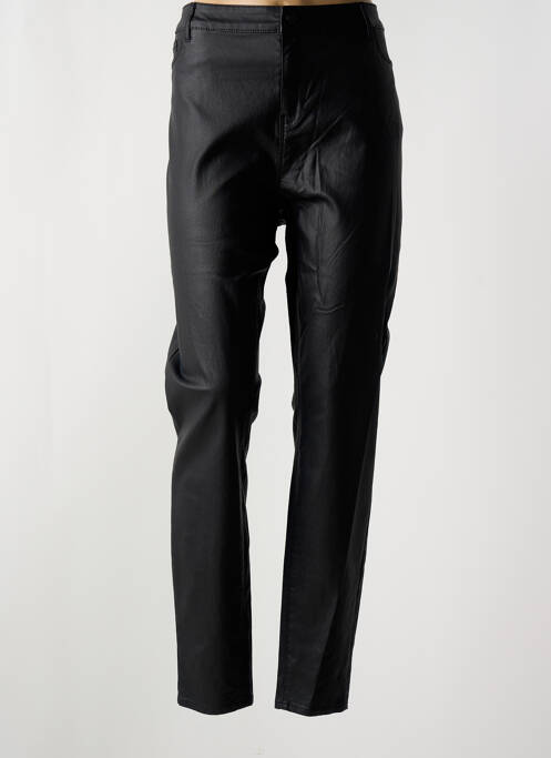 Blugi cu croială slim negru VERO MODA femeie