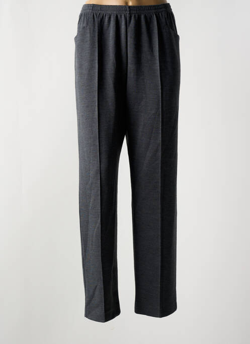 Pantalon drept gri GRIFFON femeie