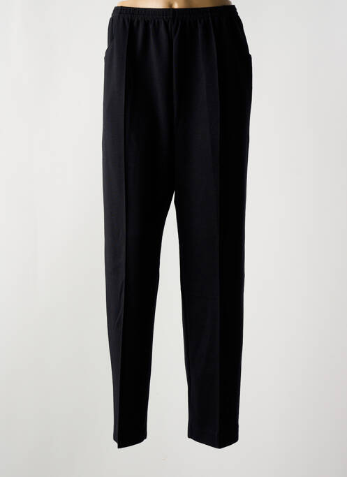 Pantalon drept negru GRIFFON femeie