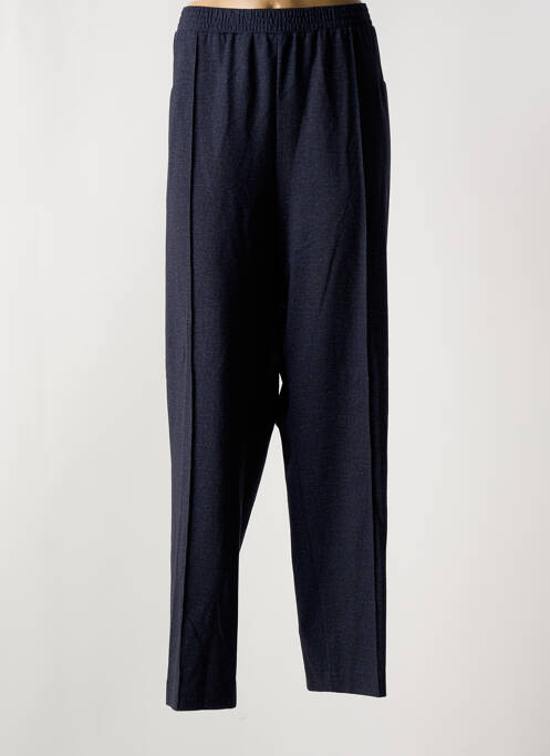 Pantalon drept albastru GRIFFON femeie