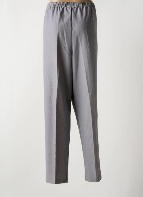 Pantalon drept gri GRIFFON femeie