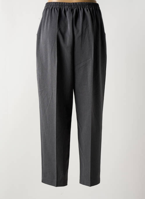 Pantalon drept gri ATLANTA femeie