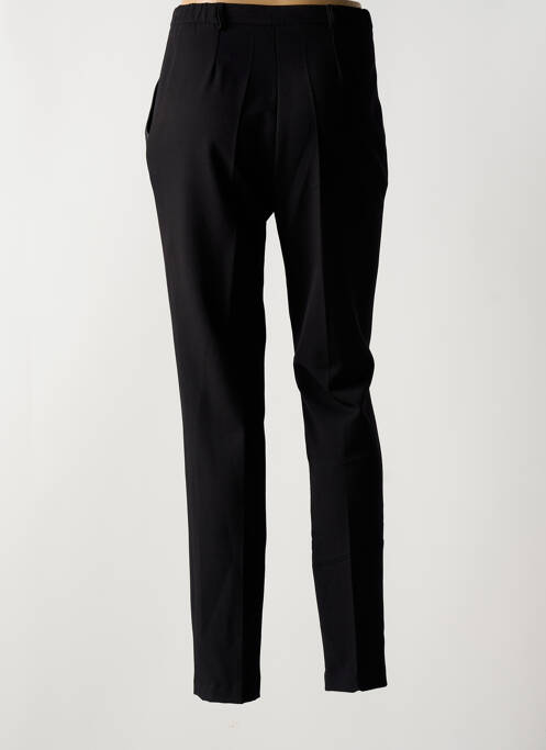 Pantalon slim negru GRIFFON femeie