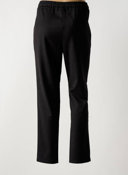 Pantalon slim negru LA FEE MARABOUTEE femeie