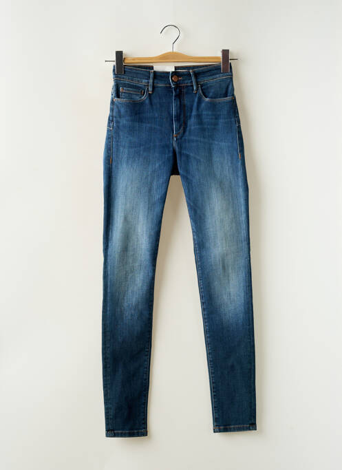 Blugi skinny albastru SALSA femeie