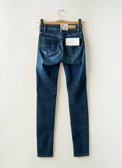 Blugi skinny albastru SALSA femeie